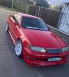 Накладки в стиле Vertex на Toyota Mark II 100