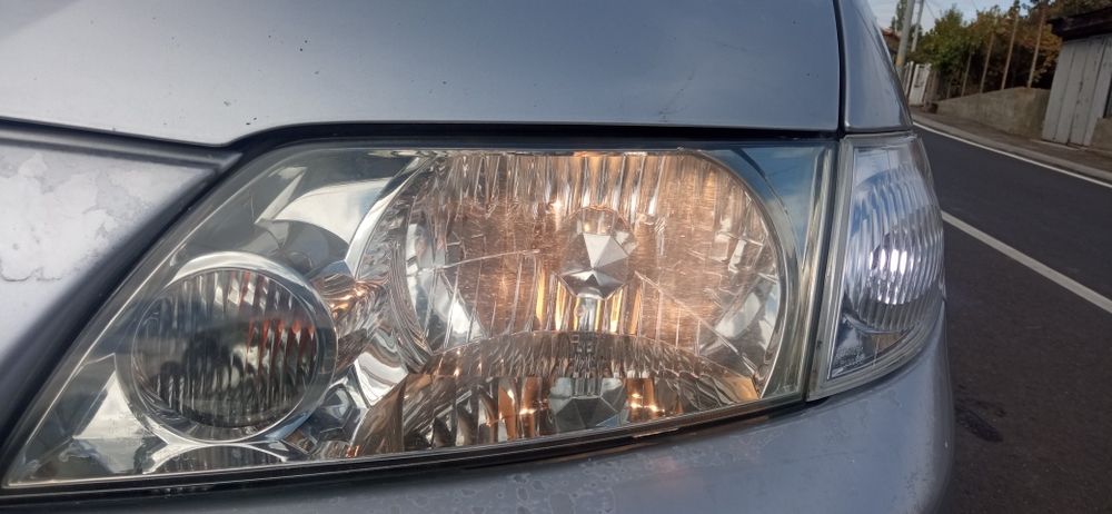 Фарове на за Мазда примаси