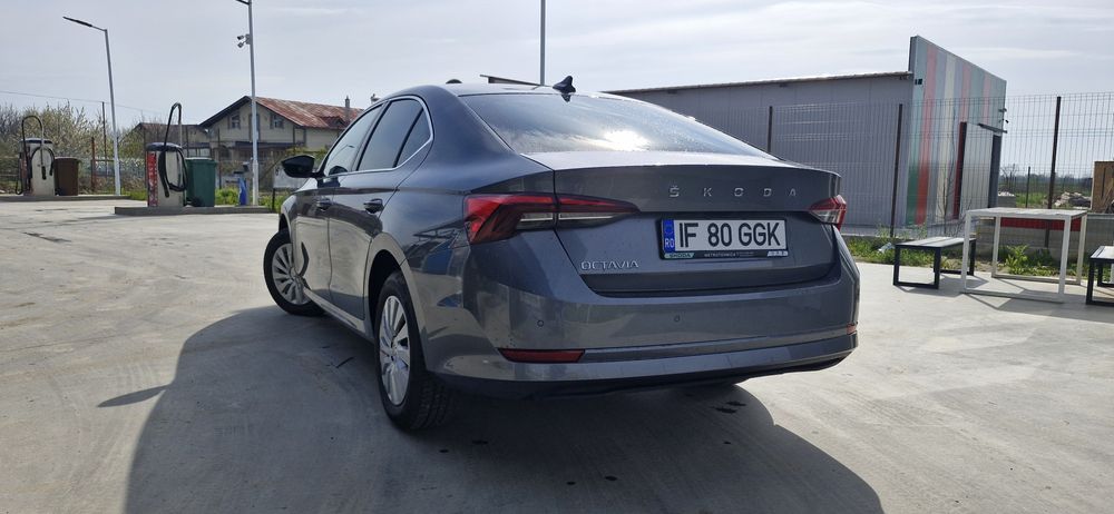 Skoda Octavia 4 ,2.0TDI 150cp,DSG