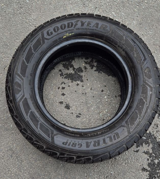 Anvelope 235/65/16C Goodyear Iarna M+S