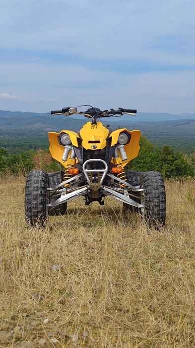 Can-Am ds 450 stare perfecta