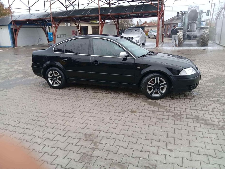 Vand passat 2002 urgent