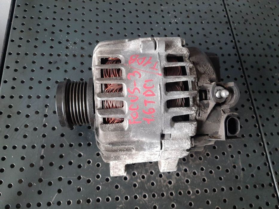 alternator 1.6 tdci ford focus 3  av6n-10300-gc