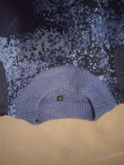 Теплый удобный в отличном состоянии