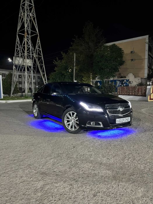 Chevrolet Malibu 2013