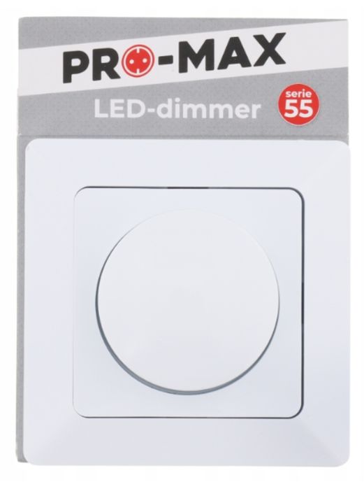 LED димер за вграждане - LED димер Pro Max - Универсален