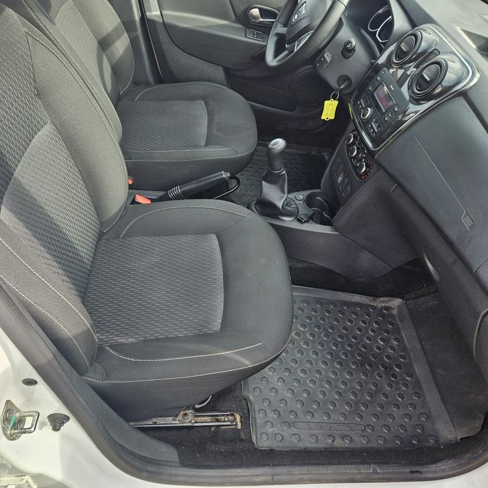 Dacia Logan MCV Benzină + GPL 0900
