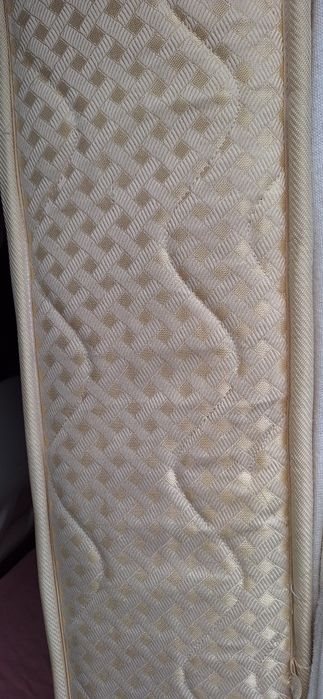 Saltea ortopedica 140x200x20cm