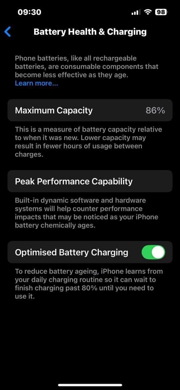 iPhone 13 Blue 128GB – Ca nou, stare 10/10