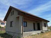 Proprietar vand casa construita pe structura de lemn, Techirghiol