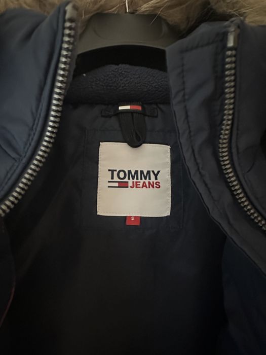 Vand geaca Tommy hilfiger