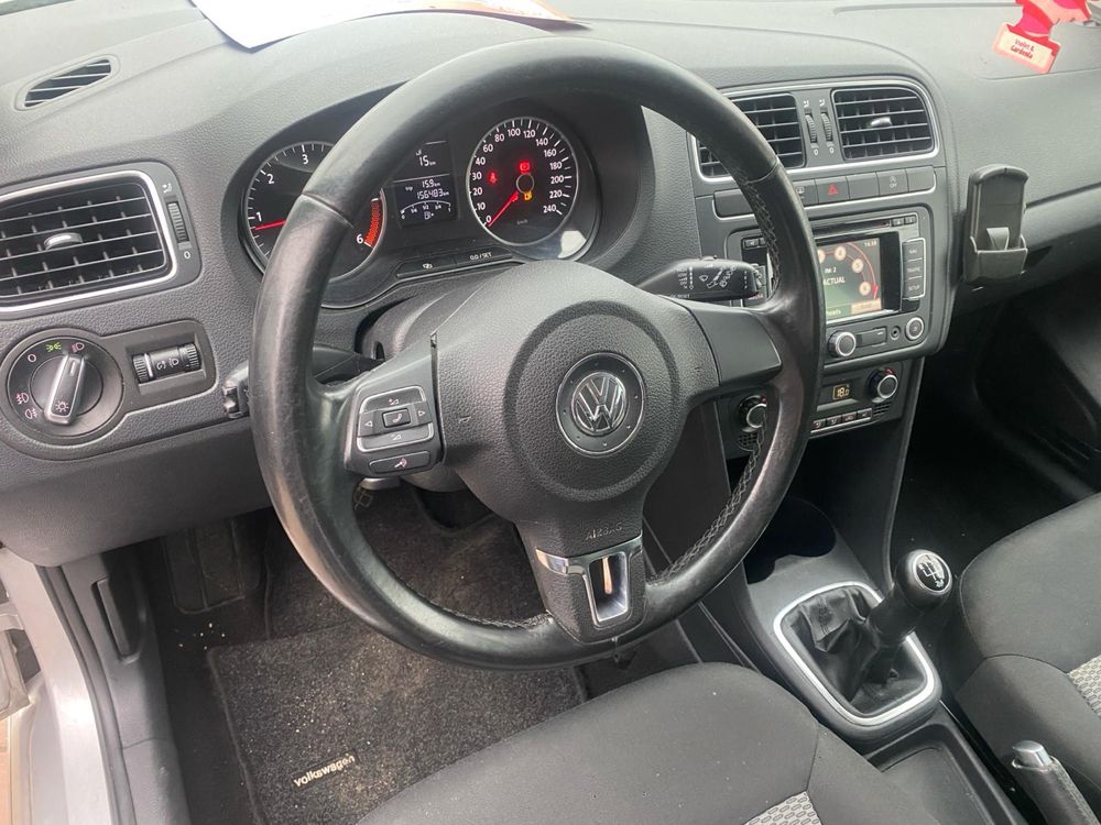 VW Polo1.2 Diesel 2012