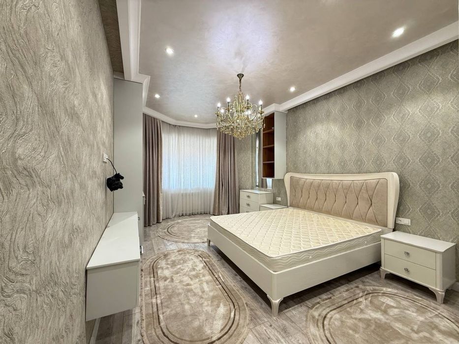 Новостройка 3/4/10 Dream House 8 роддом; Тезикова дача