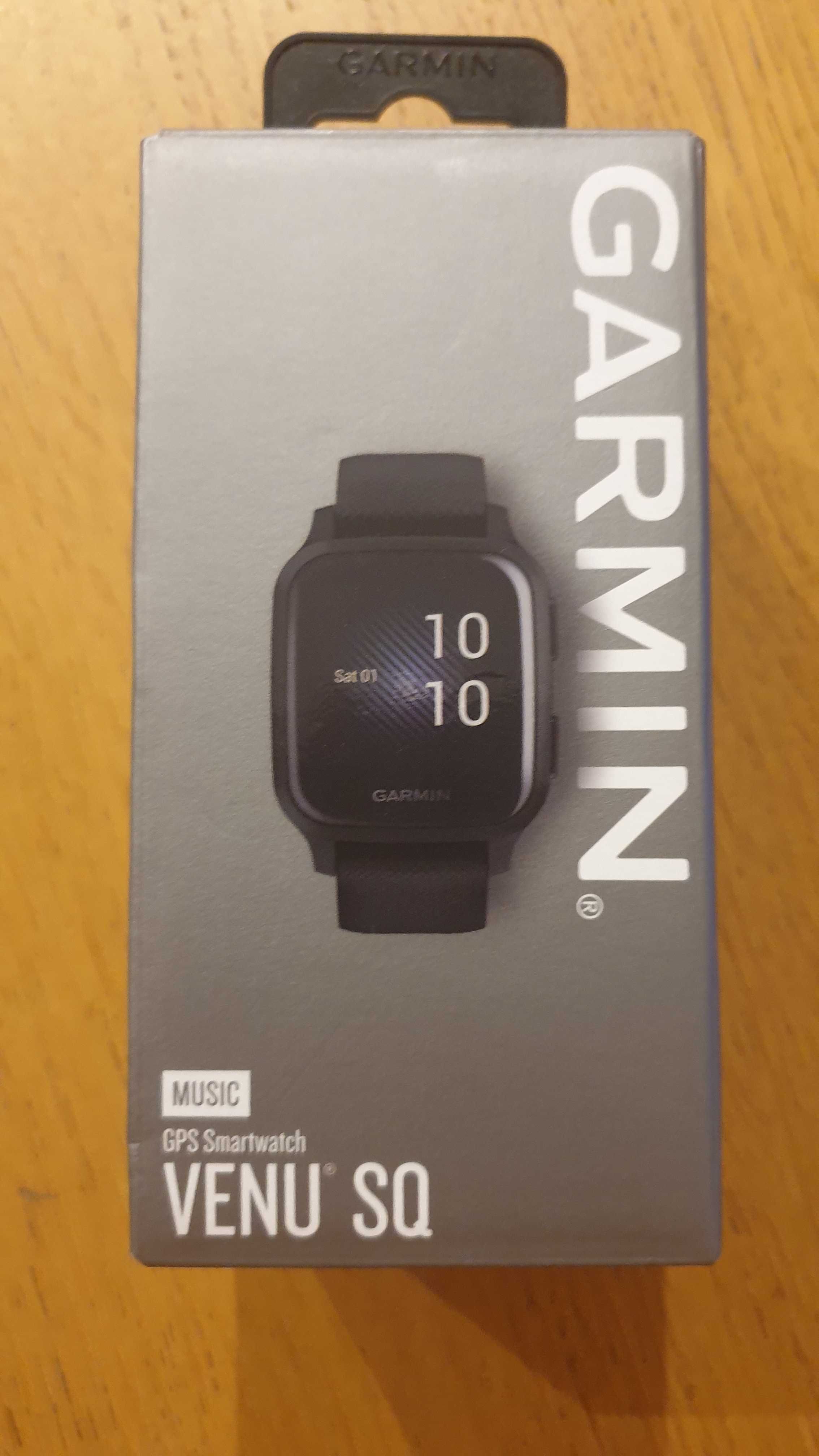 Smart watch GARMIN Venu SQ Music