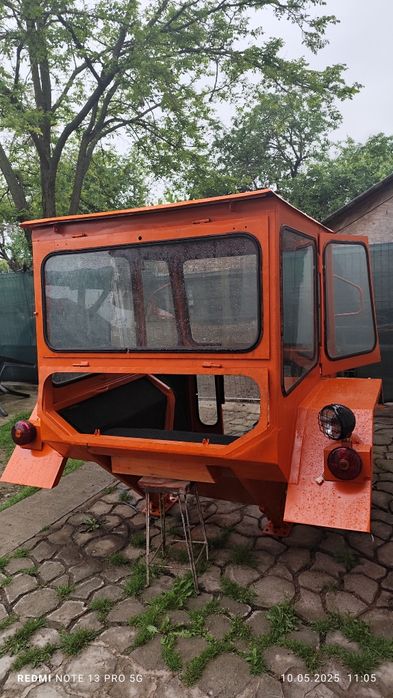 Vând Cabina tractor U650
