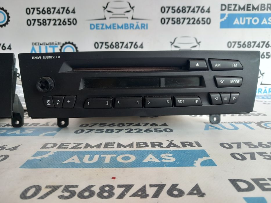 CD BMW e87 Seria 1 / e90 Seria 3