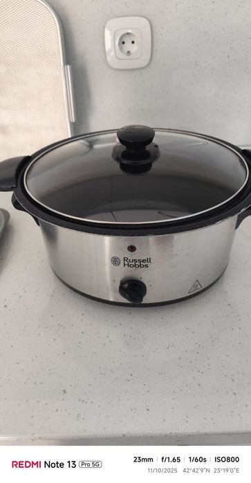 Уред за бавно готвене Russell Hobbs