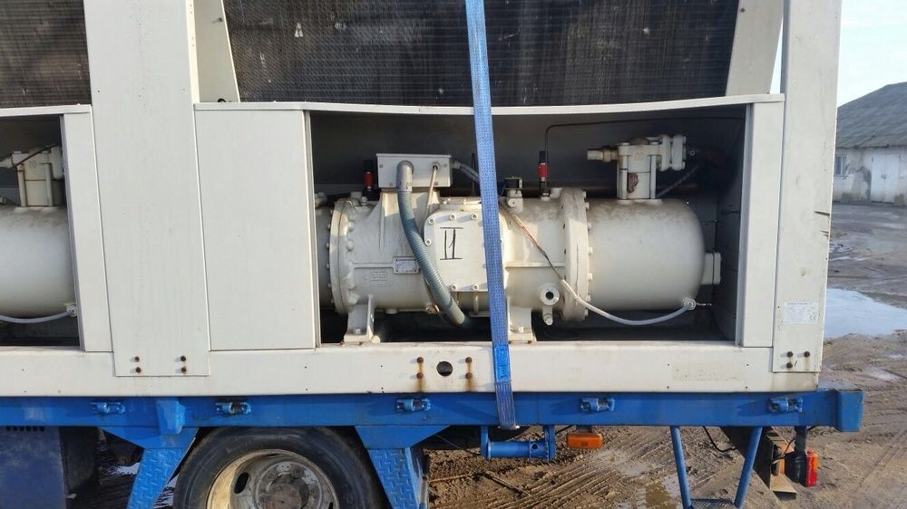 Compresor Daikin Chiller