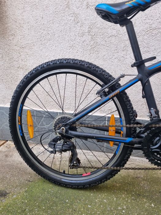 MTB 24" INCH GALANO , import Germania