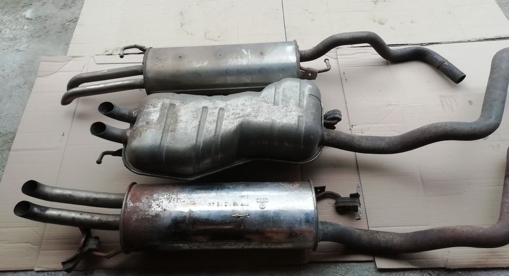 Vănd tobe finale/intermediare Golf 4 benzină