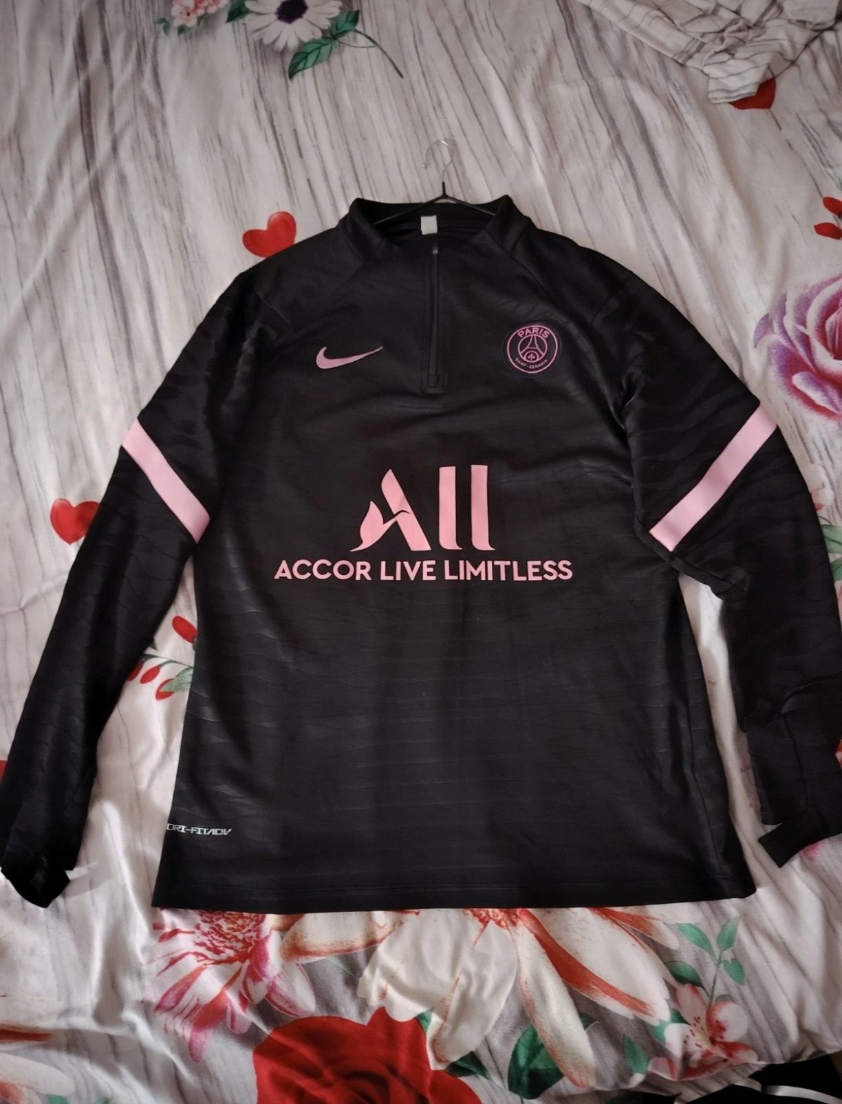 Bluza Nike X PSG