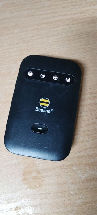 Роутер билайн 4G