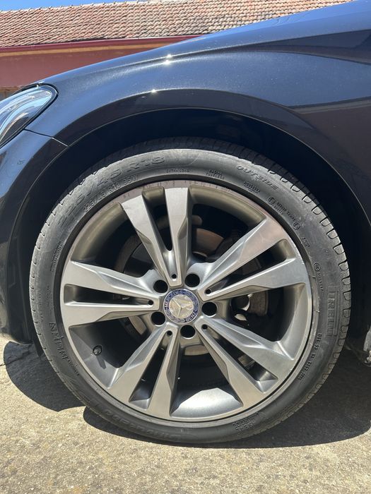 Jante Mercedes R18 5x112 C W205