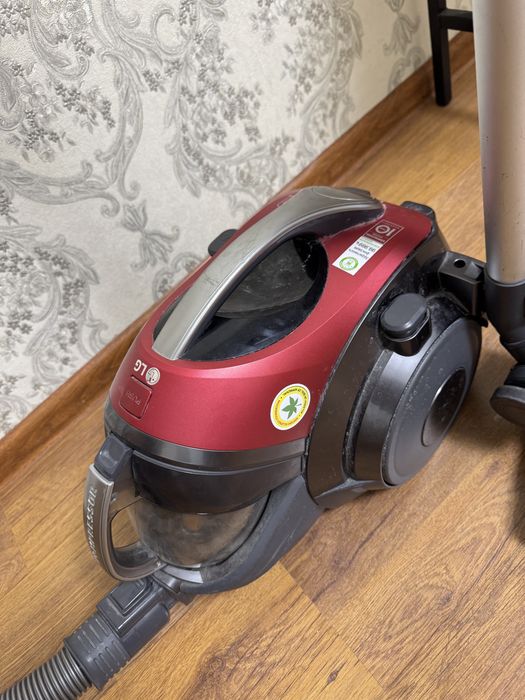 Пылесос мощнейший