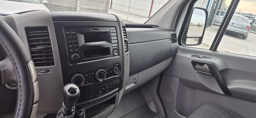 Mercedes sprinter an 2016 2.2 130 cp km 263000