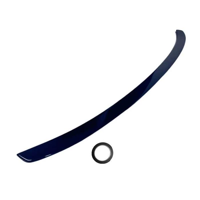 Eleron Lip Codita Slim Portbagaj Volkswagen VW Arteon / CC, Negru Luci