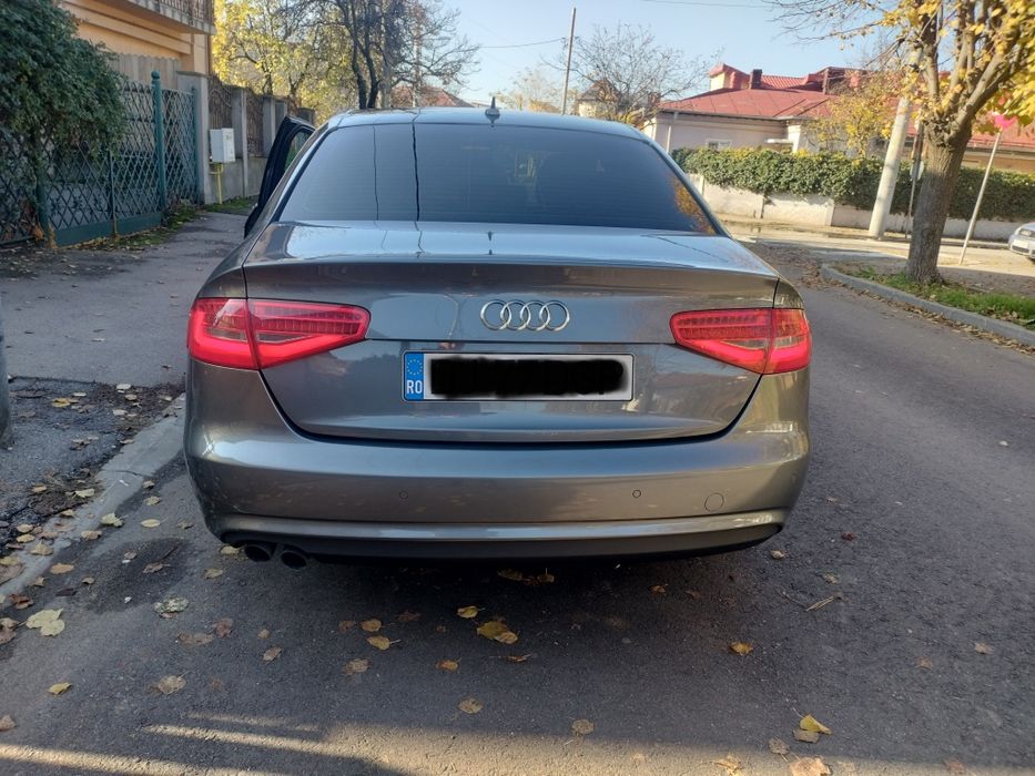 Audi A4 B8.5 ,177 cp. an fabricație 2013