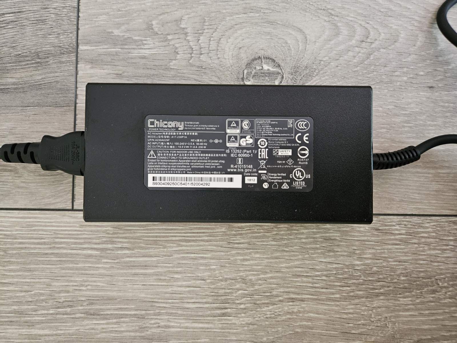 MSI GS66 i7 11800H / RTX 3080 / 32GB Ram / 2 TB SSD
