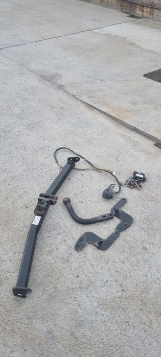 ПРОМО! Теглич За Ситроен и Пежо след 2016 г.с инсталация