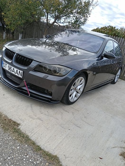Vând BMW 320d 163cp