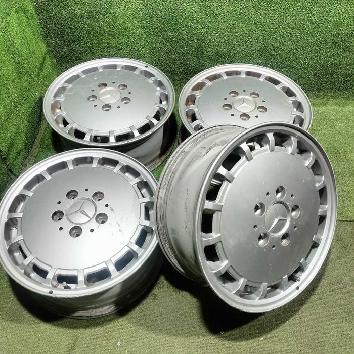 Продам Оригинальный диски Mercedes Benz R15 6J  PSD 5/112 ET49