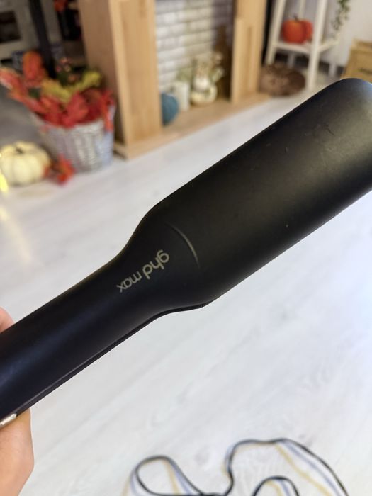 Placa de par GHD Max