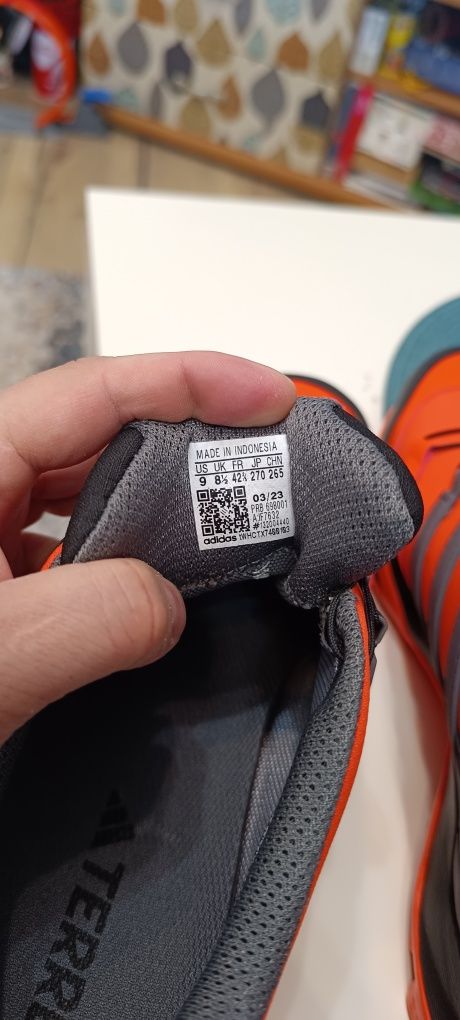 Adidas Terrex Swift Gore-tex