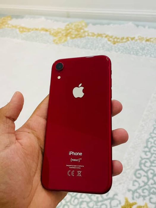 iPhone xr  128gb