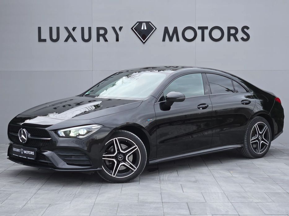 Mercedes-Benz CLA | Garantie | Finantare |