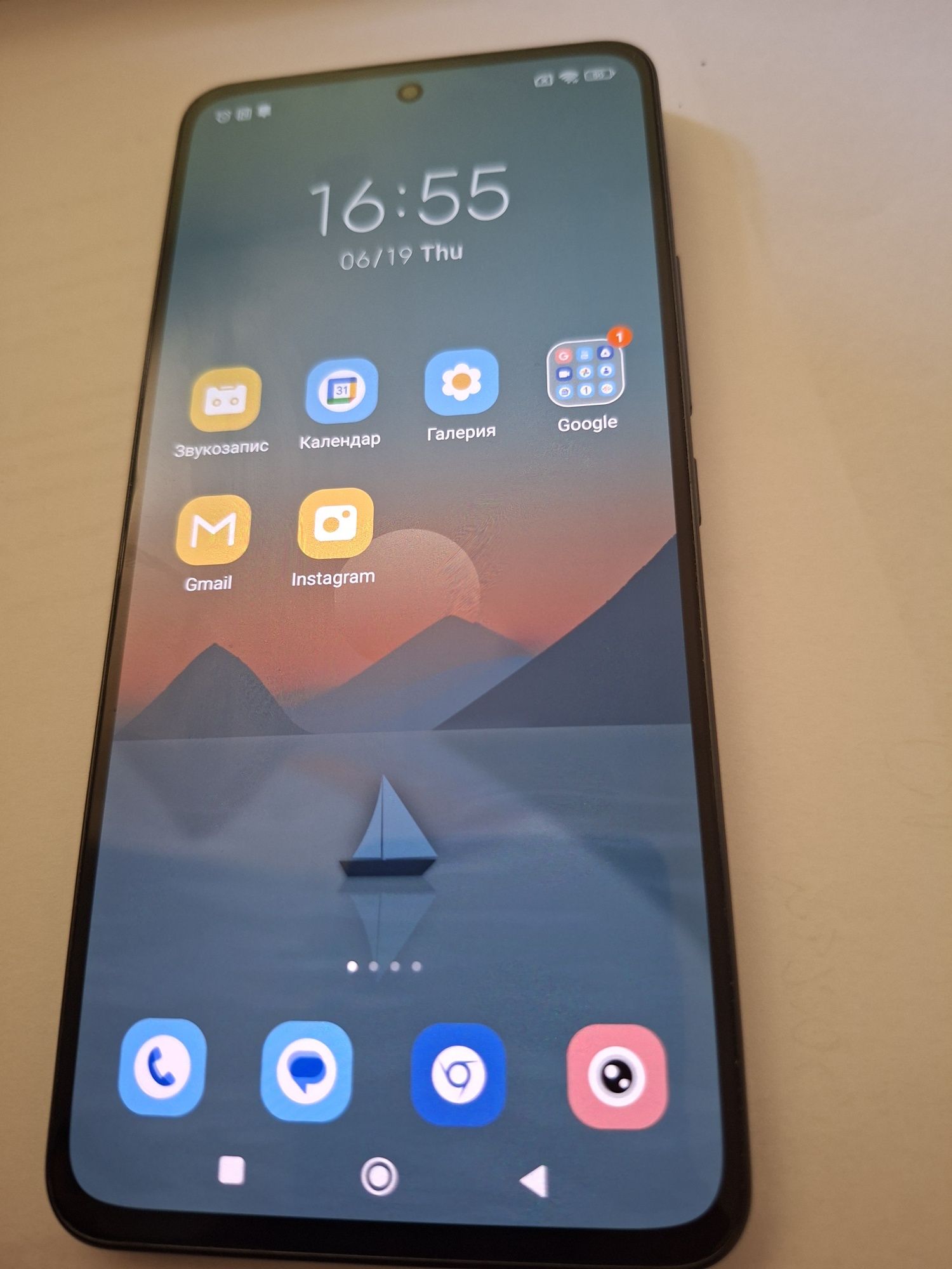 Телефон Xiaomi 12 lite