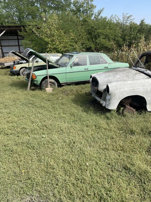 Piese mercedes w115, w110,w123,w124, w202, w111,w108