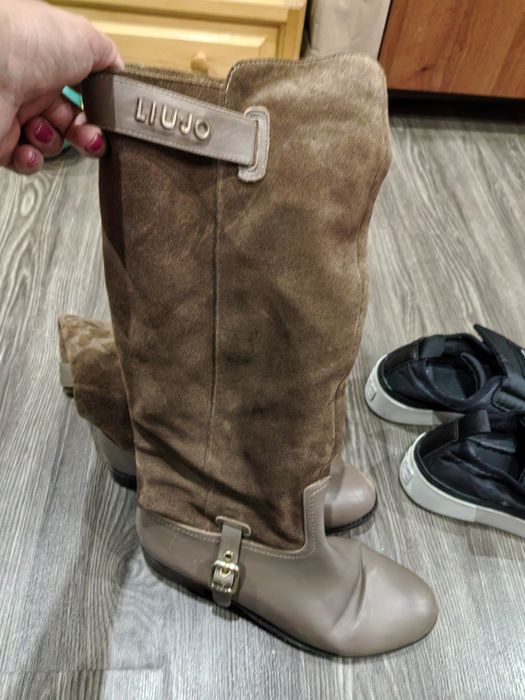 Liu Jo,Reebok,Calvin Klein