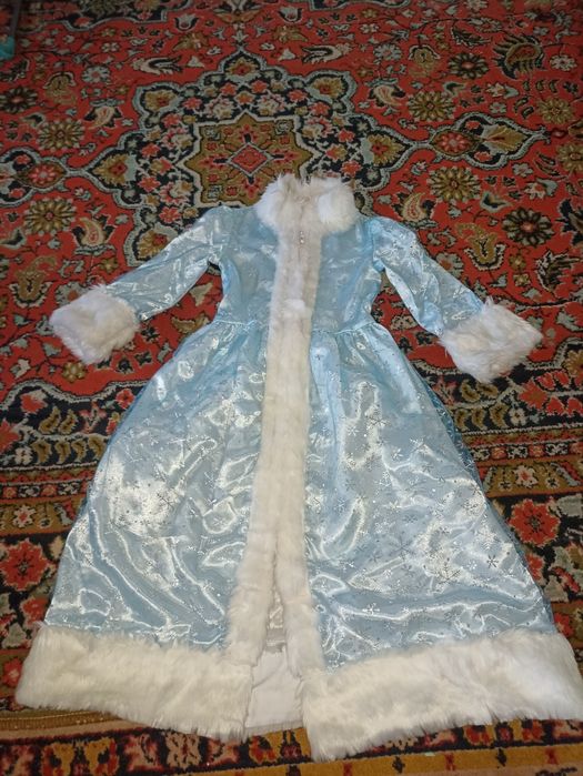 Костюм снегурочки