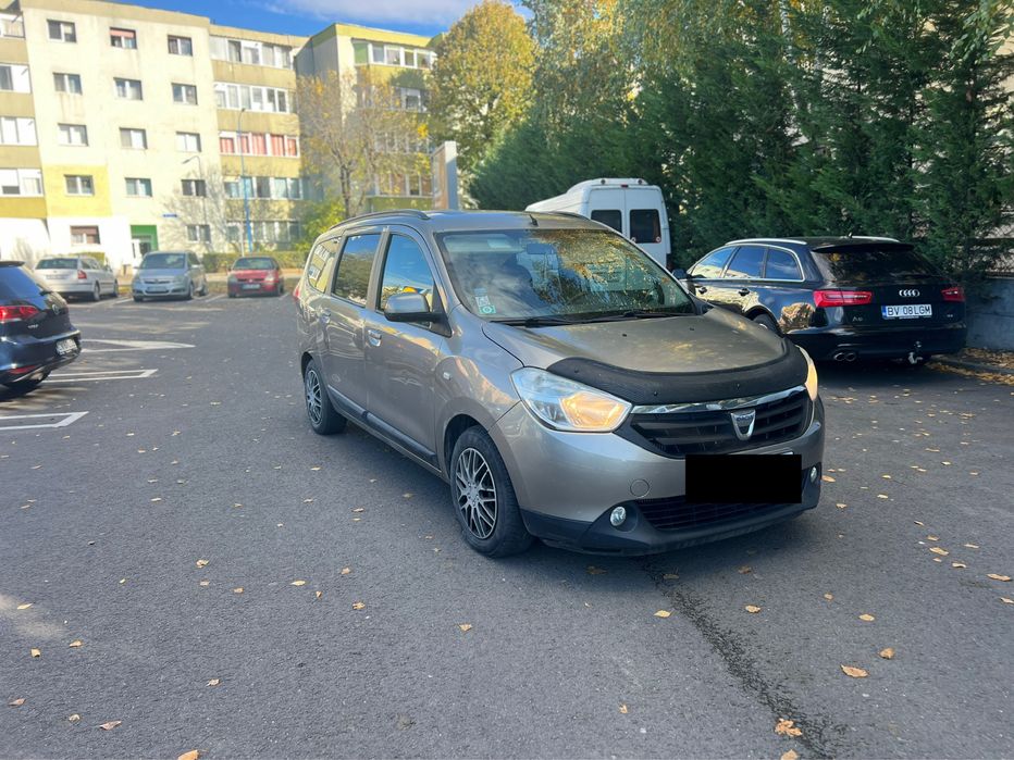 Dacia Lodgy 1.5dci