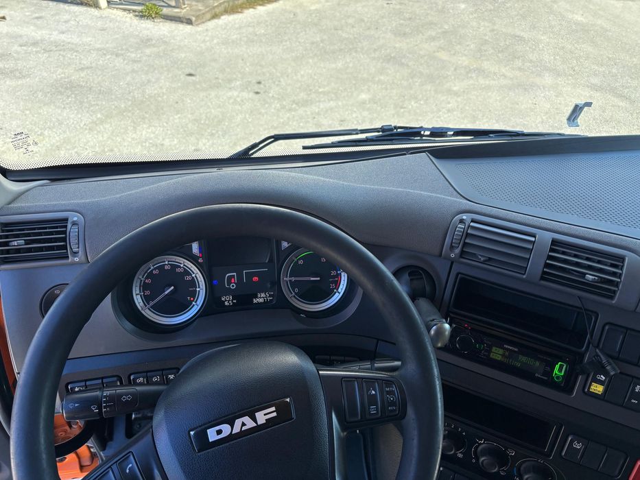 DAF CF 460 8x4 Cabina Mare ! Impecabil