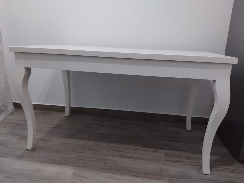 Masa dreptunghiulara extensibila MDF