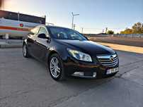 Vânzare Opel Insignia-2009-2.0 Turbo-Benzina-220 Cp