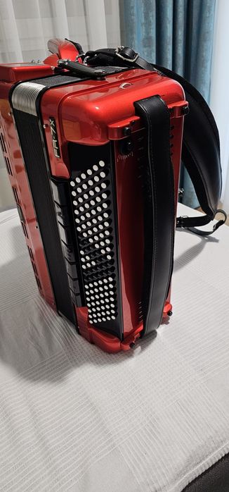 Acordeon Roland Fr7x Impecabil