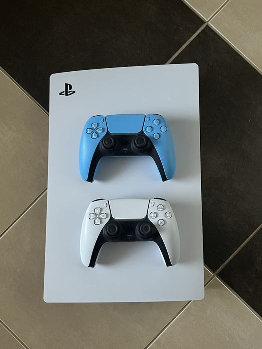 Playstation 5 disc edition