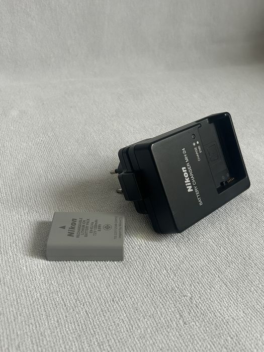 Aparat foto Nikon D3500